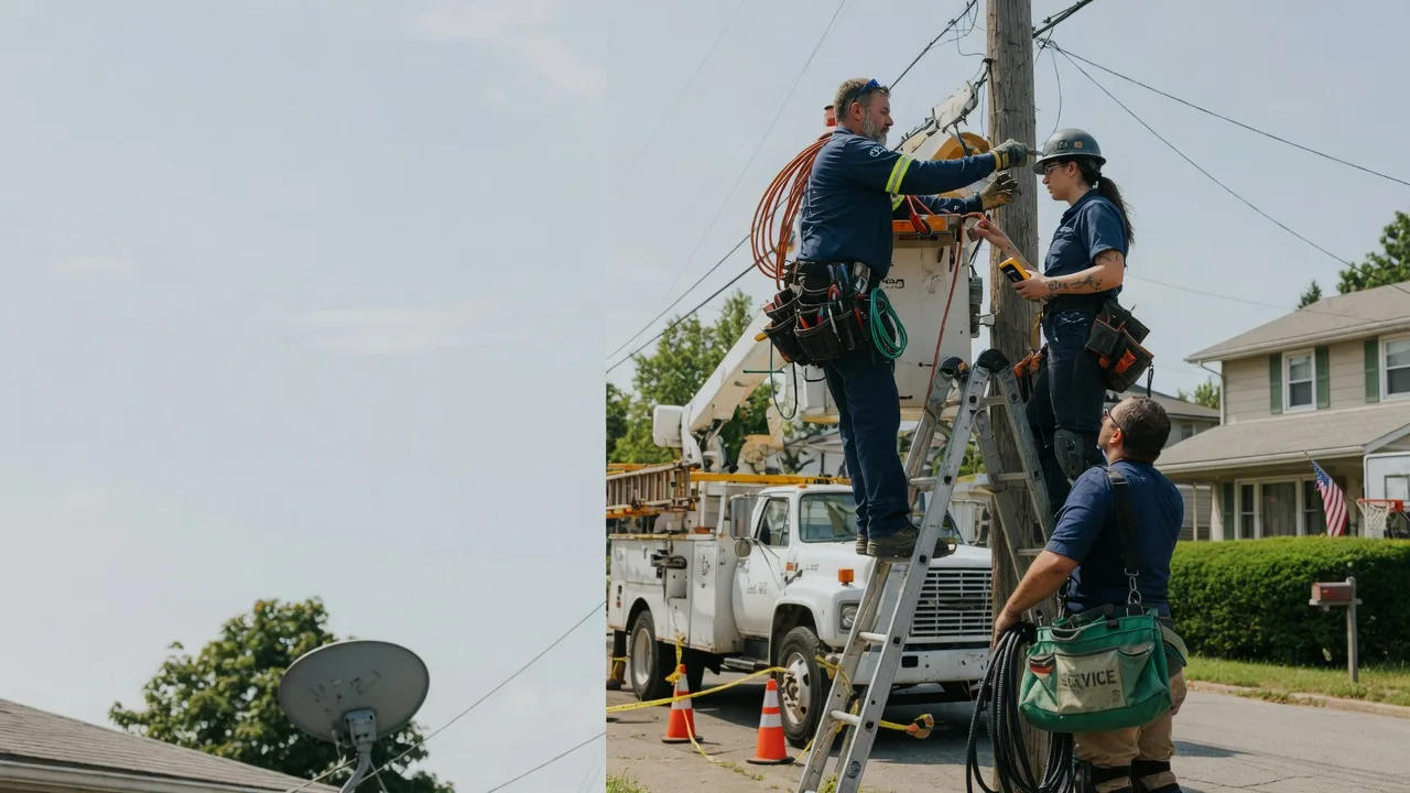 Electrical Repair in Swanton, OH near me
